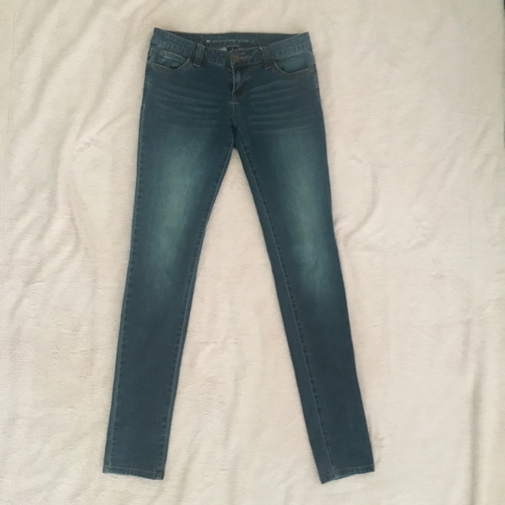 Skinny jeans